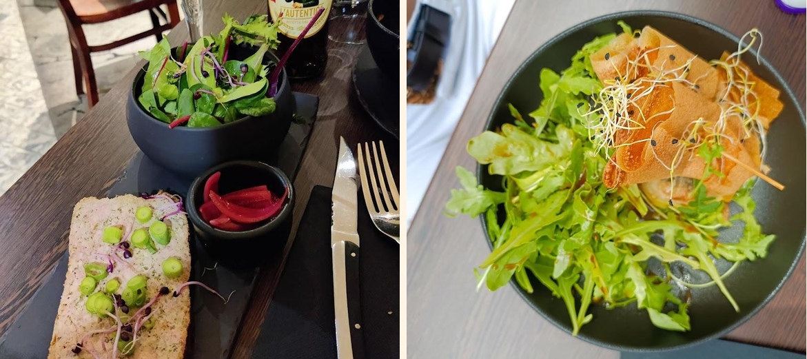 Chez Reine, le comptoir Saint genois - Restaurant St Genis Laval - - Menu Image 5